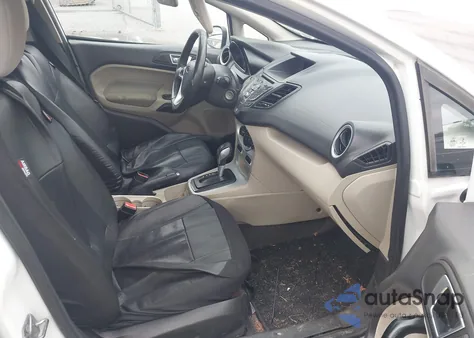 2016 Ford Fiesta Se z USA, uszkodzony, nr VIN 3FADP4BJ7GM144071